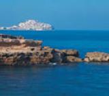 Img 1: Criques de la Costa Sur