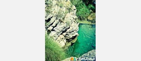 Cirat y el Río Mijares: sus espectaculares baños y cascadas con Itinerantur