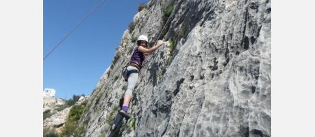 Morro de Toix, Altea con Tramuntana Aventura