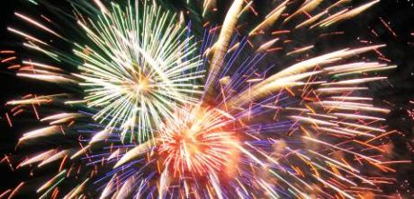 Nit del Foc - Fallas de Valencia