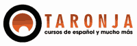 Logotipo Taronja School