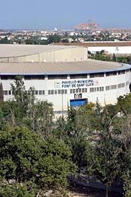 Pabellón Fuente San Luis