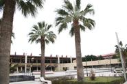 Pabellón polideportivo