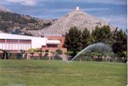 Polideportivo Municipal