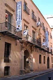 Museo de Bellas Artes Gravina (Mubag)