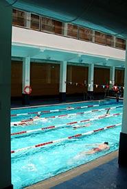 Compléxe Sportif Culturel Abastos