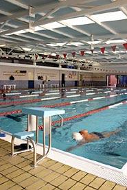 Piscina Municipal de Trafalgar