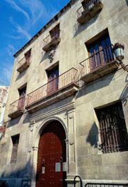 MUSÉE D'ART CONTEMPORAIN DE ALICANTE