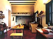Haus Mayans. Museum Der Ilustration