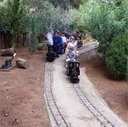 Centro Ferroviario Vaporista