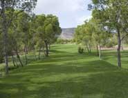 Pitch and Putt Sierra Cortina Resort