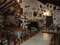 Caserío rural de Sisternas