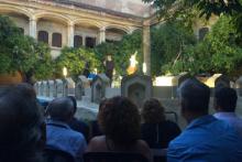 Música en el Monasterio de Sant Jeroni de Cotalba