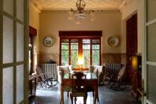 Viaja a la Belle Époque en Villa Pilar
