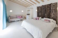 Elegancia y sencillez en Boho Suites Dénia