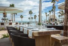 Marina Beach, el espacio de moda en València