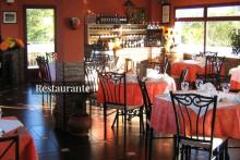 Quality Rural Tourism in Hotel Restaurant Rural Cau Blanch