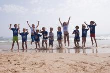 Gönnen Sie Ihrem Kind unvergesslichen Wassersportspaß bei GandiaSurf