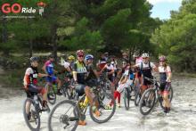 Vive la Costa Blanca en bici con GORide