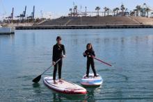 Verano acuático para los niños en la Escuela de Verano de Ocean Republik