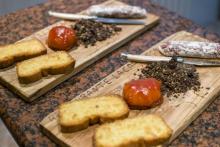 Goûtez la meilleure cuisine valencienne au restaurant La Carrasca de Culla