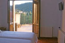 BTT Santerón, hospitality and comfort in Vallanca