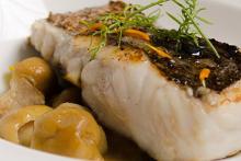 Restaurant La Llenega, Marktküche in Castellón