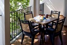 Rodeja’t de golf i pau als Apartaments Golf Place de Borriol