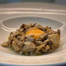 Lust auf eine innovative mediterrane Küche? Besuchen Sie das Al Grano!