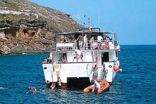 Déjate llevar al paraíso de Illes Columbretes por Viajes Columbretes