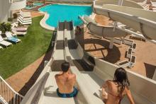 Villa Luz, das von Sorolla inspirierte Gandia Hotel
