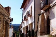 Deixa't cuidar per La Pobla de Benifassà a l'Hotel La Tinença