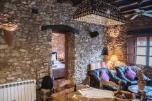 Total relax in the L'Amborget rural house