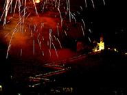 Fiestas mayores en honor de la Virgen del Castillo de Cullera