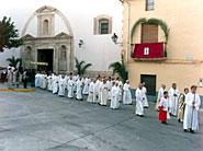 Festivité de la Virgen del Rebollet
