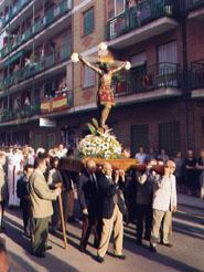 Festividad de Semana Santa