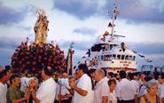 Festividad de Nuestra Señora del Carmen