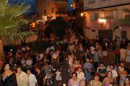 Festividad de San José y de la Virgen de los Ángeles