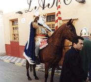 Fest Zu Ehren Von San Antonio Abad