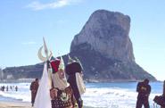 'Mig-any fester' de Moros i Cristians