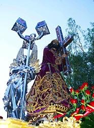 Festividad de Semana Santa