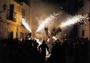 Festividad del Turista en la Cala de Finestrat