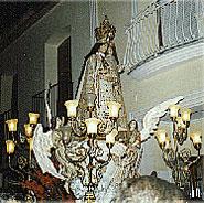 Festividad de la Virgen Pobre
