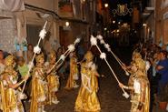 Moros y Cristianos