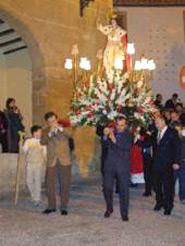 Fiestas de Santa Catalina
