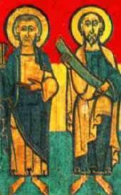 San Abdón et San Senent