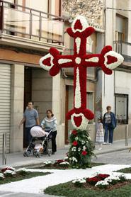 The Crosses of May