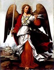 Festes en honor del Sant Angel Custodi