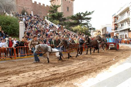 Fiestas de San Antonio Abad