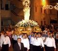 Festividad de la Virgen del Rosario